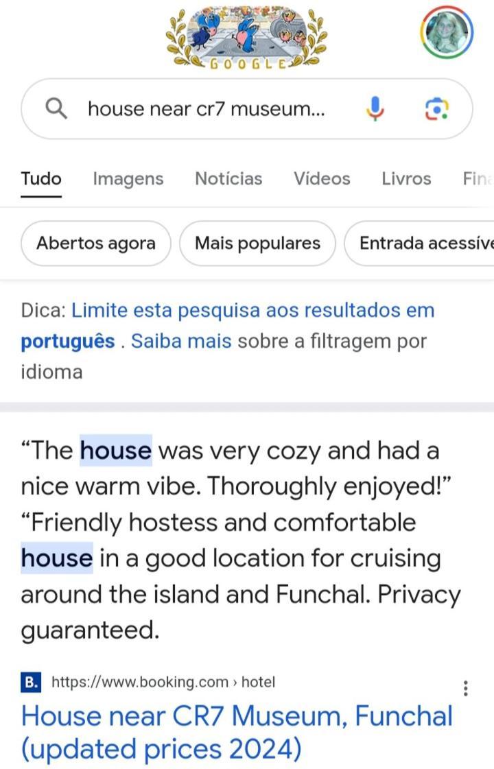 House Near Cr7 Museum Villa Funchal  Exterior photo